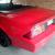  Camaro Z28 Convertable 1989 Right Hand Drive With Compliance Plate Lots Spent 