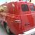  1958 Ford F100 Fire Truck Panel VAN Fire Engine Rescue Vehicle Very Rare in in Brisbane, QLD 