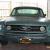  1966 Ford Mustang GT Fastback 289 4 Speed W Pony Interior Tahoe Turquoise 
