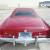 cadillac Eldorado convertible Red eBay Motors #350876175677