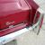 cadillac Eldorado convertible Red eBay Motors #350876175677