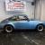 Manual Coupe 3.2L Isis Blue Sports Car Collector Carrera Excellent condition