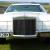  1972 Lincoln Continental Mark IV 