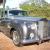  1962 Rolls Royce Silver Cloud II Sedan Australian Delivered 
