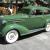 1936 Chevy Two Door Sedan