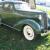 1936 Chevy Two Door Sedan