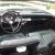 1962 chrysler 300 convertible black on black has been restored to original condi