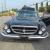 1962 chrysler 300 convertible black on black has been restored to original condi