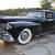 1947 Lincoln Continental convertable
