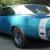 1969 Dodge Charger with 528 Hemi and numbers matching 383 - fully restored