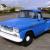  Restored 1958 Chevrolet Apache Pick Up Truck 