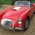  MGA Roadster exciting LHD hot-rod project with Ford 5.0 V8 and 4 speed manual 