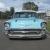  1957 57 Chevrolet Wagon V8 California BEL AIR 6 Seater Auto LO8 Done in in Brisbane, QLD 