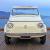 FIAT 500 Giardiniera JOLLY Exceptional Beach Car