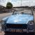  Austin Healey Sprite Mk2 II Idris Blue 1098 Disc Brakes 1963 (MG Midget MK1) 