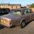  1978 ROLLS ROYCE SHADOW 11 2 GOLD/BEIGE PRIVATE PLATE 