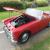  MG MIDGET 1964 MK2 RED, CLASSIC CAR, NICELY RESTORED AND A REAL EYE CATCHER 