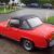  1979 MG MIDGET 1500 VERMILLION RED LOW MILEAGE STUNNING LOOK 