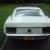  1970 Ford Mustang Fastback 351 Cleveland V8 Automatic 
