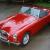  MGA 1600 MK2 Roadster Sports Race Collector NOT Austin Healey Triumph 