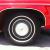 1974 Olds.Delta 88 Convertible, Tudor, red, 454, all new parts, CLEAN!