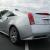 2012 Cadillac CTS V Coupe 2-Door 6.2L, One Owner, Only 1,900 Miles