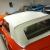 1968 Dodge Coronet 500 convertible, 383, auto, bucket/console, Red/White