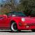 1989 Porsche Speedster Red Cashmere under 6k Miles !