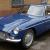  BARGAIN 1968 MGC GT Manual non overdrive. PX Motorcycle/Car. 