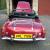  MG B ROADSTER RED CONVERTABLE CAR IMMACULATE CONDITION 