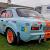  FORD ESCORT MK1 - Gulf racing colours 