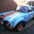  FORD ESCORT MK1 - Gulf racing colours 