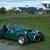 Lotus 7 Replica 2005 Brunton Super Stalker 3.8L V6 0-60 in 3 sec. racing green