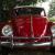 1965 Volkswagen Karmann Convertible bug