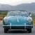1962 Porsche 356 B Super Cabriolet: Numbers-Matching T6, Rare Colors, COA, Tools