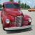 1949  International  Streetrod  Pickup