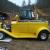 1929 nash street rod, yellow, 350 motor, great car, convertible,