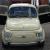  1962 Fiat 500 Gardiniera UTE Pick UP Abarth in Melbourne, VIC 