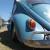  Bagged Patina 1963 VW Beetle Show OFF CAR Slammed Cool Patina 