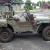 1942 FORD GPW COMPLETE WITH TRAILER AND LOTS OF EXTRAS