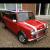  1994 ROVER MINI COOPER 1.3I RED/WHITE 