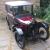  Very Original Austin Seven 7 Fabric Saloon 1928 