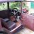  Very Original Austin Seven 7 Fabric Saloon 1928 