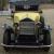  1926 VINTAGE ROLLS ROYCE CABRIOLET OPEN TOURER TWENTY 20 HP DROP HEAD COUPE 20HP 