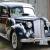1939 Packard Henney Hearse, rear loader Model 1701-A