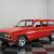 BUICK FIREBALL V6 MOTOR, 3 SPEED ON THE COLUMN, VERY STRAIGHT BUICK WAGON
