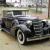1935 Cadillac 355D 4 Door Convertible Sedan