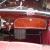 1935 Cadillac 355D 4 Door Convertible Sedan