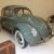 1952 Volkswagen Beetle split window (Zwitter) Super rare