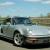 1987 Porsche 911 Turbo in Silver with Red Leather interio, RUF Mods, FAST!